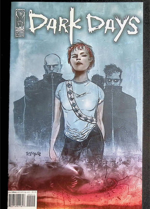 Dark Days (2003) 1 - 4 - Mycomicshop.be