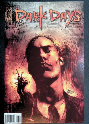 Dark Days (2003) 1 - 4 - Mycomicshop.be