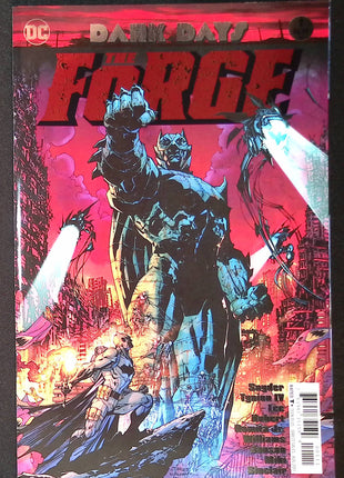 Dark Days The Forge (2017) #1A - Mycomicshop.be