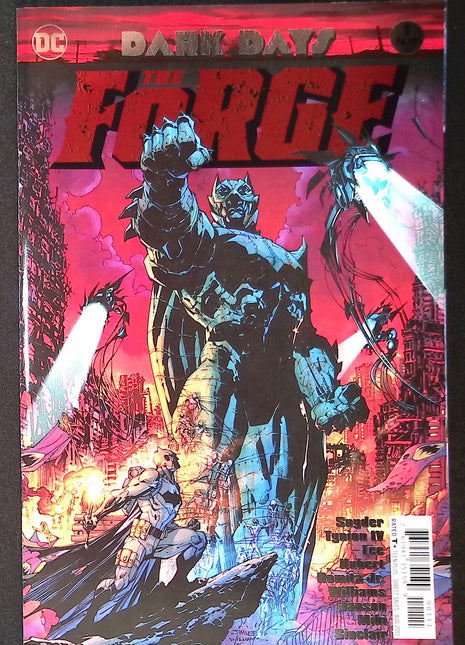 Dark Days The Forge (2017) #1A - Mycomicshop.be