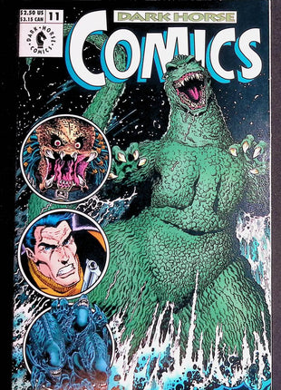 Dark Horse Comics (1992) 11 - Mycomicshop.be