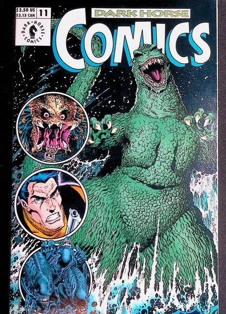 Dark Horse Comics (1992) 11 - Mycomicshop.be