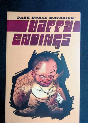 Dark Horse Maverick Happy Endings TPB (2002) - Mycomicshop.be