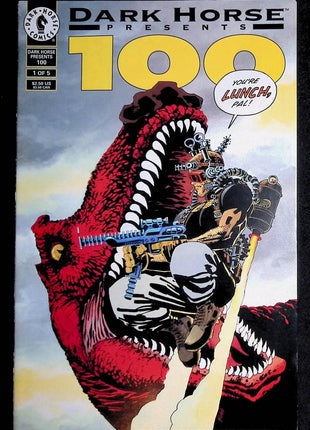 Dark Horse Presents (1986) 100B - Mycomicshop.be
