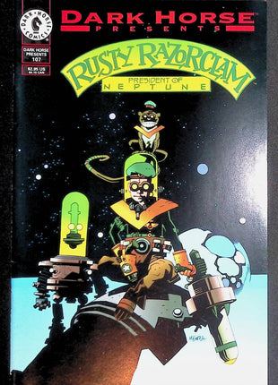 Dark Horse Presents (1986) 107 - Mycomicshop.be