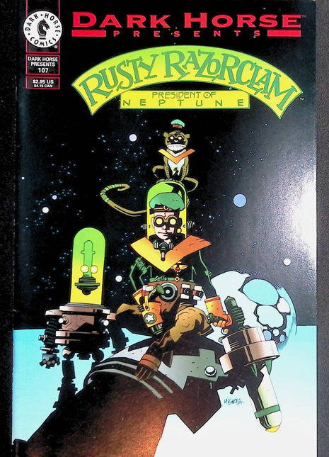 Dark Horse Presents (1986) 107 - Mycomicshop.be