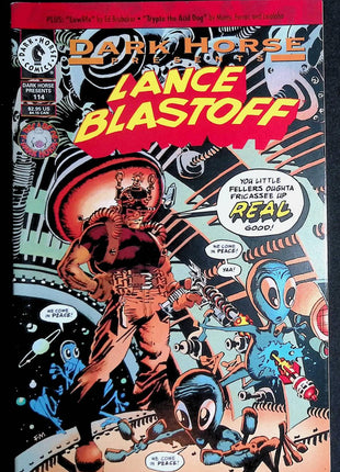 Dark Horse Presents (1986) 114 - Mycomicshop.be