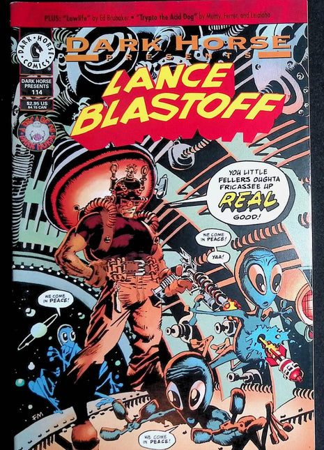 Dark Horse Presents (1986) 114 - Mycomicshop.be