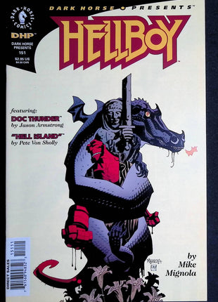 Dark Horse Presents (1986) 151 - Mycomicshop.be