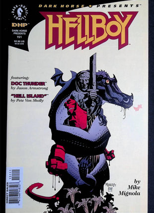 Dark Horse Presents (1986) 151 - Mycomicshop.be