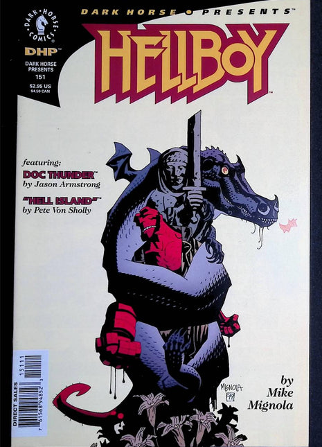 Dark Horse Presents (1986) 151 - Mycomicshop.be