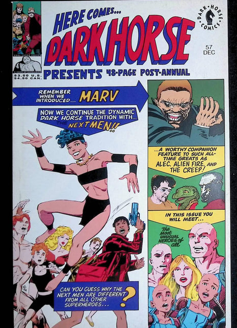 Dark Horse Presents (1986) 57 - Mycomicshop.be