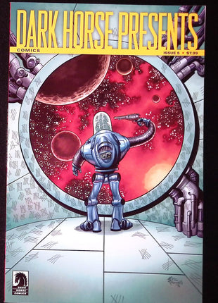 Dark Horse Presents (2011 2nd Series) #5A - Mycomicshop.be