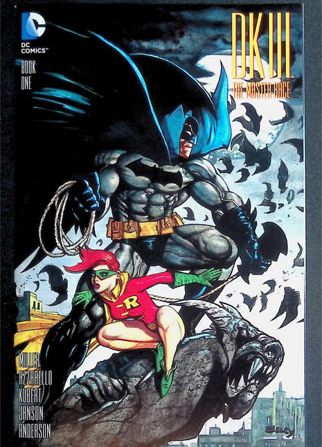 Dark Knight III Master Race (2015) 1 - Mycomicshop.be