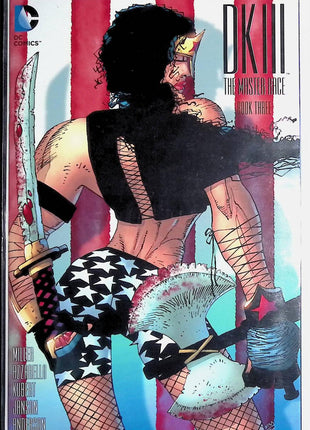 Dark Knight III Master Race (2015) 3E - Mycomicshop.be