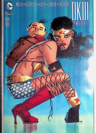 Dark Knight III Master Race (2015) 4E - Mycomicshop.be