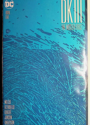 Dark Knight III Master Race (2015) 5E - Mycomicshop.be