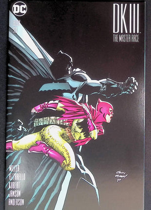 Dark Knight III Master Race (2015) #6A - Mycomicshop.be