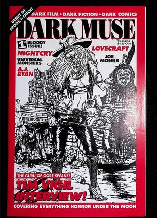 Dark Muse (1995) #1LIMITED - Mycomicshop.be