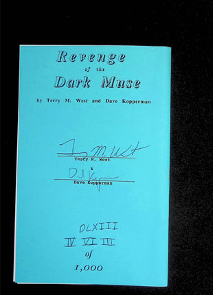 Dark Muse (1995) #1LIMITED - Mycomicshop.be