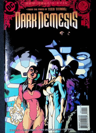 Dark Nemesis (1998 "New Year's Evil") Teen Titans #1 - Mycomicshop.be