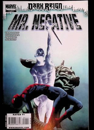 Dark Reign Mister Negative (2009) Complete Set - Mycomicshop.be