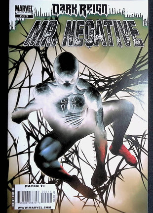 Dark Reign Mister Negative (2009) Complete Set - Mycomicshop.be