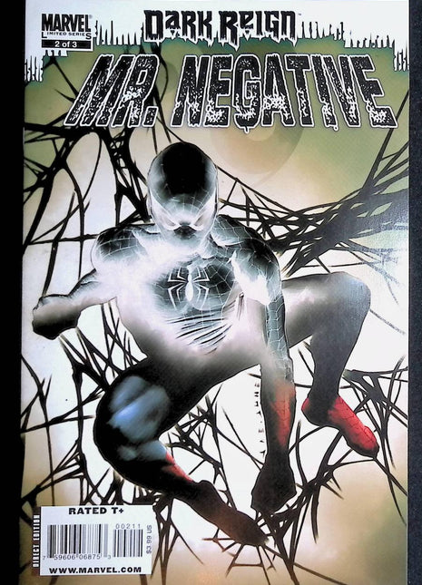Dark Reign Mister Negative (2009) Complete Set - Mycomicshop.be