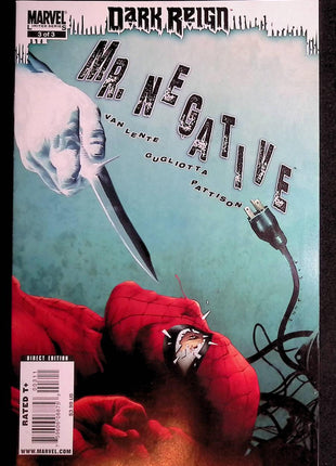 Dark Reign Mister Negative (2009) Complete Set - Mycomicshop.be