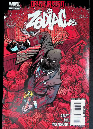 Dark Reign Zodiac (2009) #1 - Mycomicshop.be
