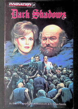 Dark Shadows Book 1 (1992) #3 - Mycomicshop.be