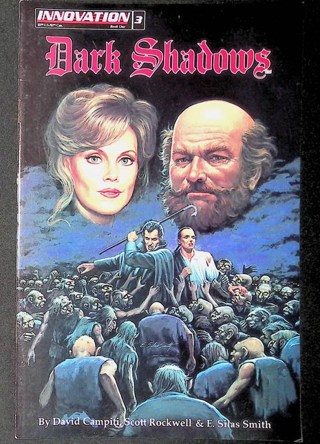 Dark Shadows Book 1 (1992) #3 - Mycomicshop.be