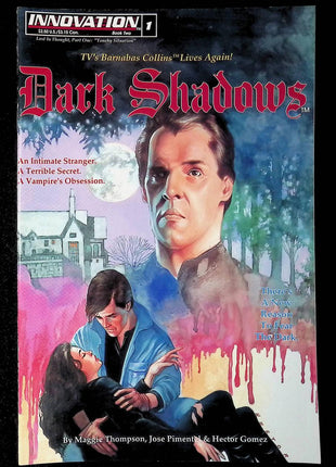 Dark Shadows Book 2 (1993) #1 - Mycomicshop.be