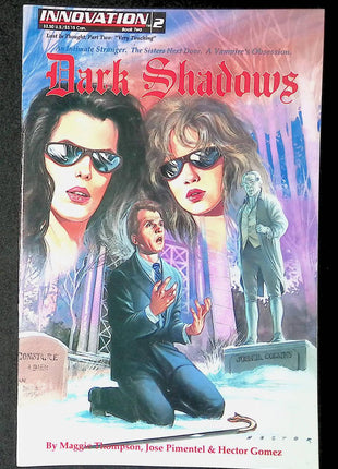 Dark Shadows Book 2 (1993) #2 - Mycomicshop.be