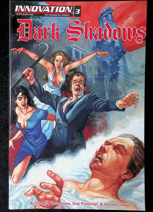 Dark Shadows Book 2 (1993) #3 - Mycomicshop.be