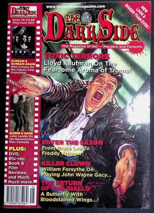 Dark Side (UK 1990 - 2003 Stray Cat Publ) Magazine of the Macabre and Fantastic 141 - Mycomicshop.be