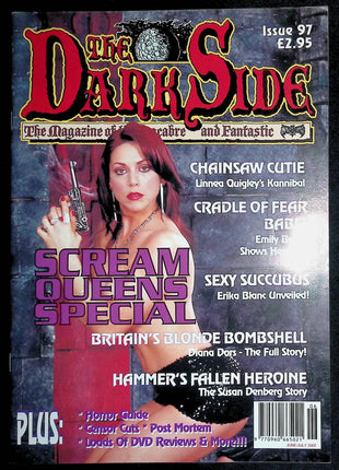 Dark Side (UK 1990 - 2003 Stray Cat Publishing) Magazine of the Macabre and Fantastic 97 - Mycomicshop.be