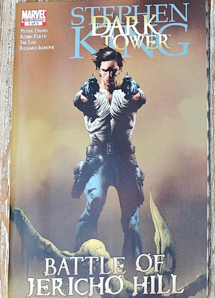 Dark Tower - Battle of Jericho 1 (Marvel, 2010) - Mycomicshop.be