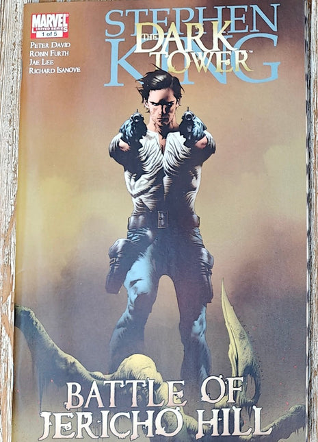 Dark Tower - Battle of Jericho 1 (Marvel, 2010) - Mycomicshop.be