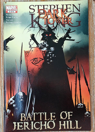 Dark Tower - Battle of Jericho 2 (Marvel, 2010) - Mycomicshop.be