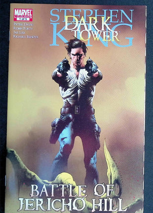 Dark Tower Battle of Jericho Hill (2009) Complete Set - Mycomicshop.be