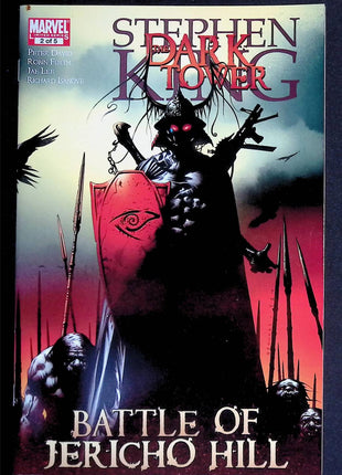 Dark Tower Battle of Jericho Hill (2009) Complete Set - Mycomicshop.be
