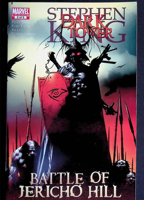 Dark Tower Battle of Jericho Hill (2009) Complete Set - Mycomicshop.be