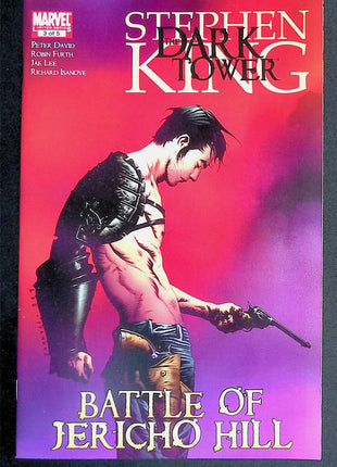 Dark Tower Battle of Jericho Hill (2009) Complete Set - Mycomicshop.be