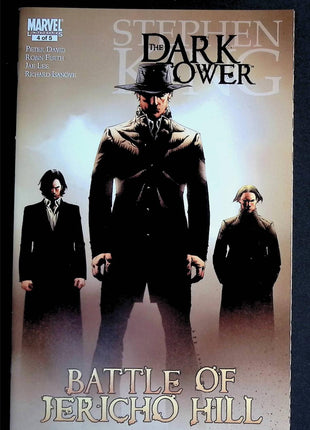 Dark Tower Battle of Jericho Hill (2009) Complete Set - Mycomicshop.be