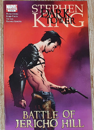 Dark Tower - The Battle of Jericho 3 (Marvel, 2010) - Mycomicshop.be