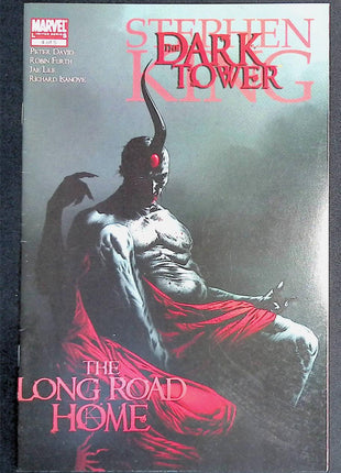 Dark Tower The Long Road Home (2008) 4 - Mycomicshop.be