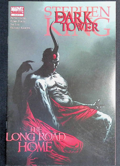Dark Tower The Long Road Home (2008) 4 - Mycomicshop.be