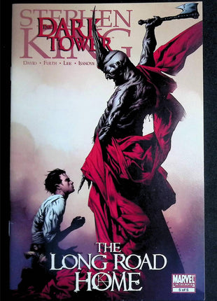Dark Tower The Long Road Home (2008) 5 - Mycomicshop.be
