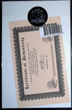 Dark Tower Treachery (2008) 1A.DFSIGNED - Mycomicshop.be